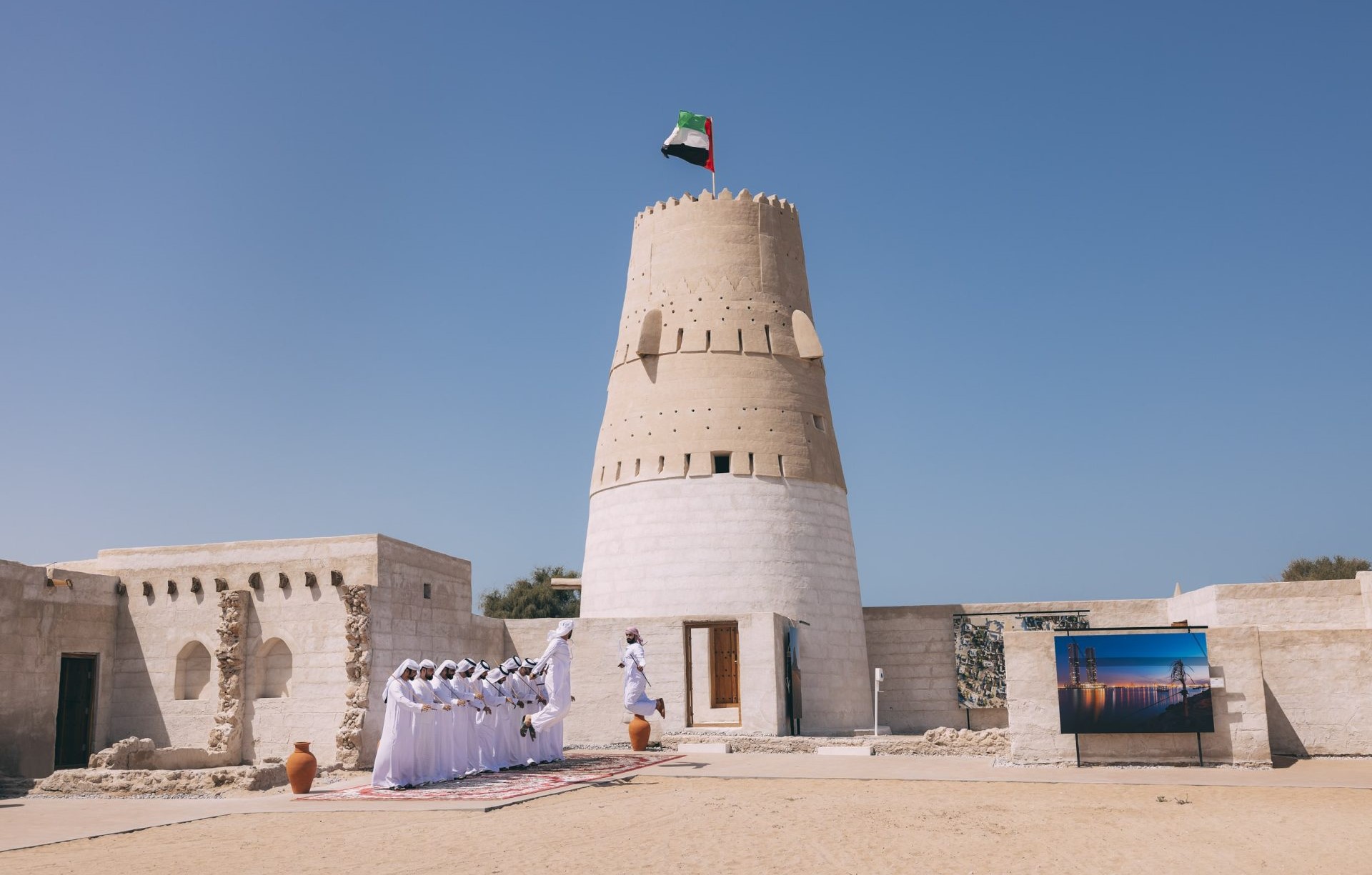 Ras Al Khaimah travel destination