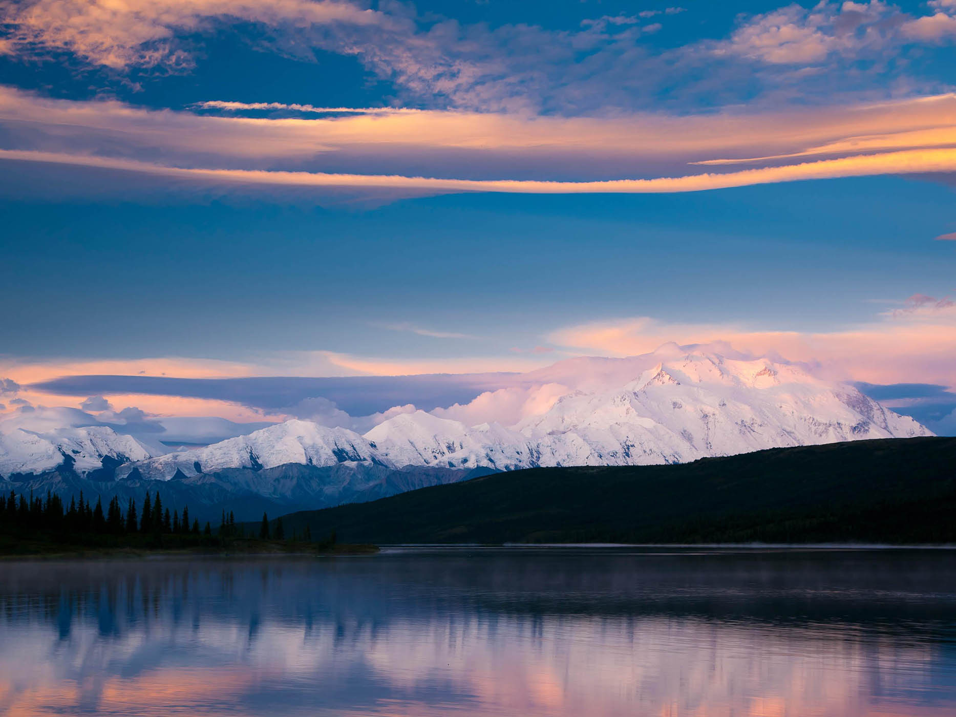 Denali travel destination