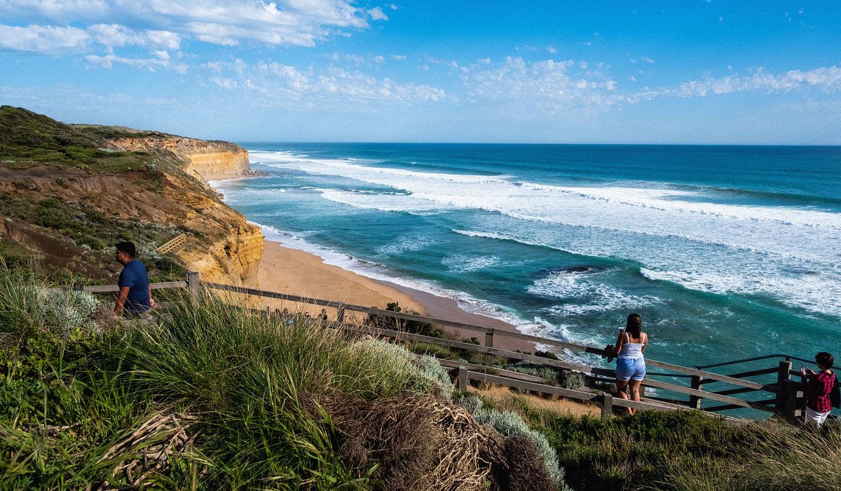 Melbourne travel destination