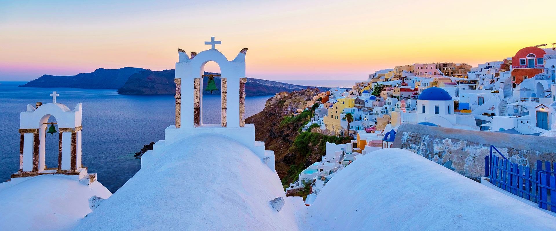 Aegean travel destination