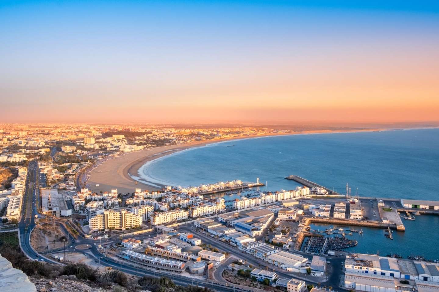 Agadir travel destination