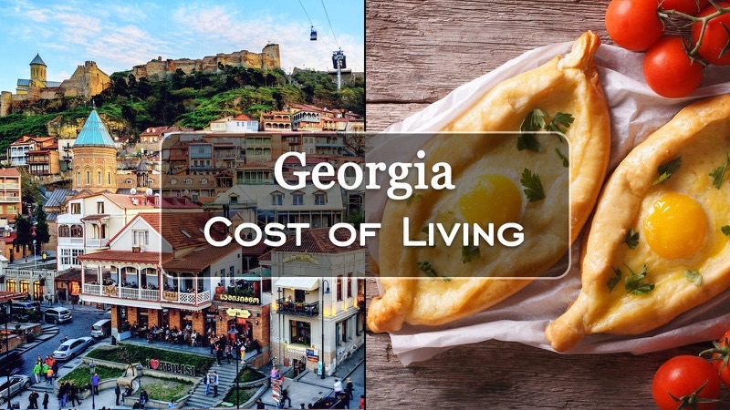 Georgia — Costs &amp; Budget