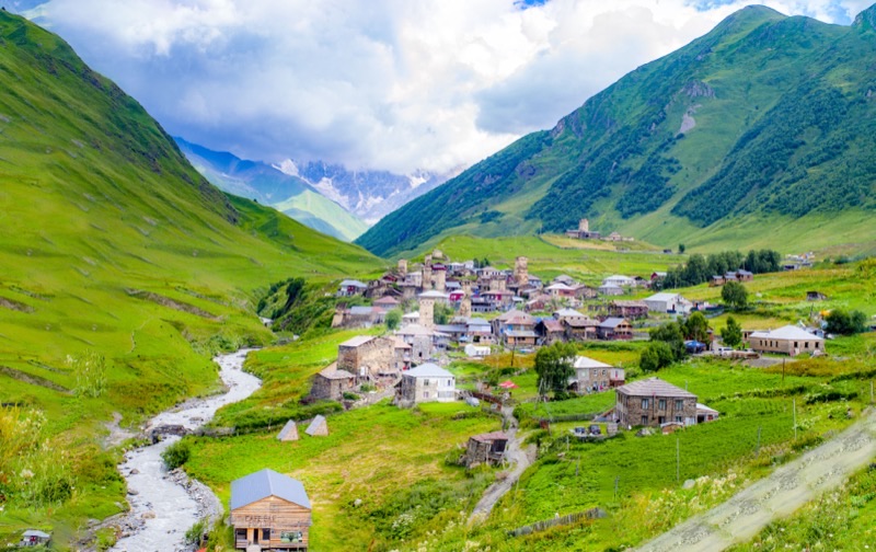 Georgia — ️ Nature &amp; Outdoors