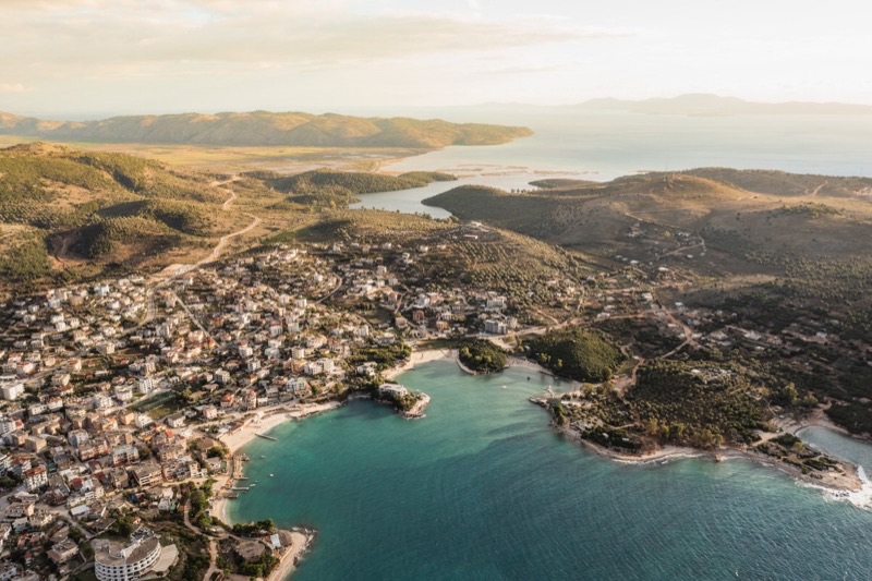 Albania — ️ Beaches &amp; Coastline