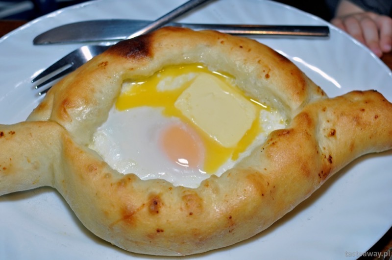 Georgia — Food &amp; Drink