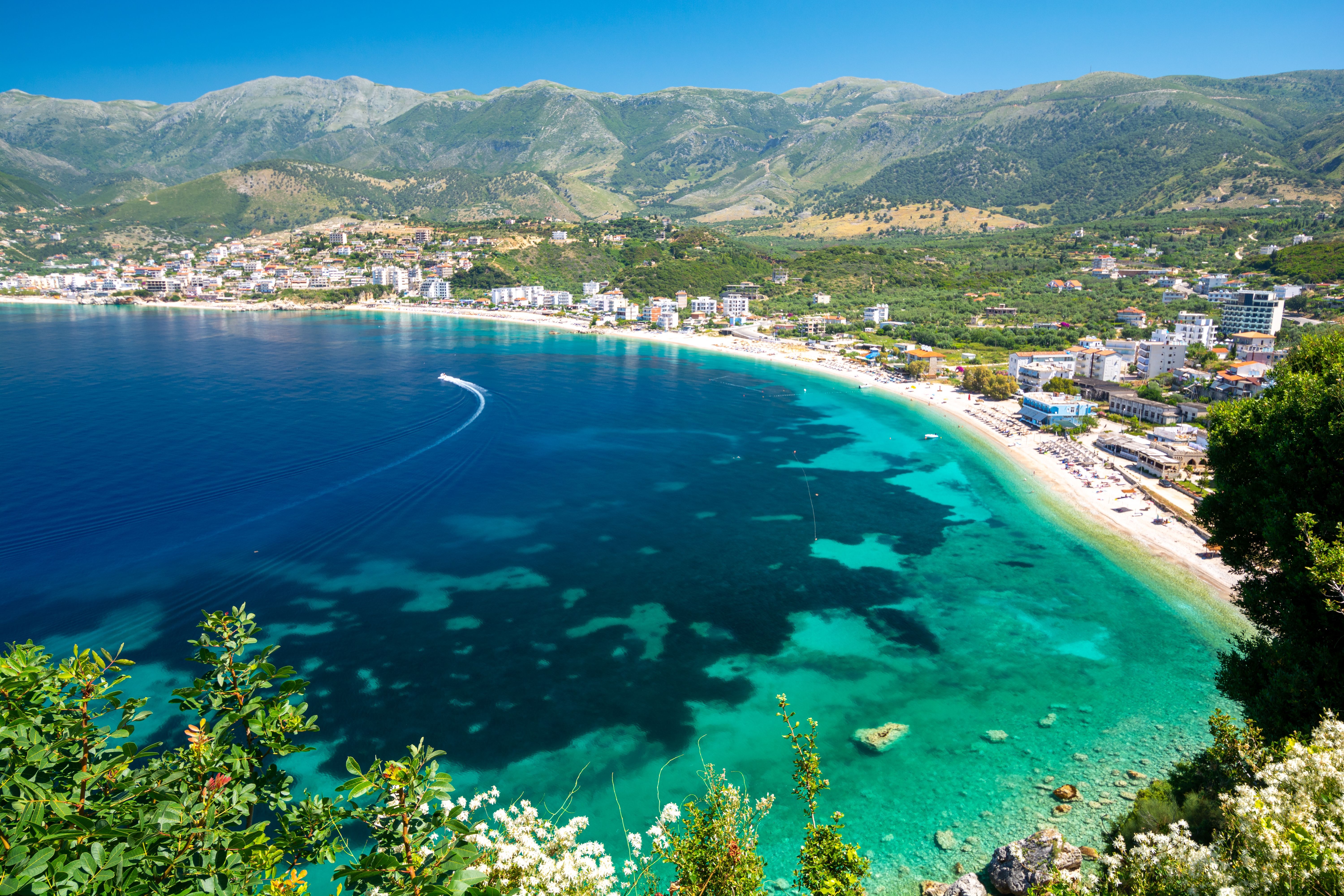 Albania travel destination