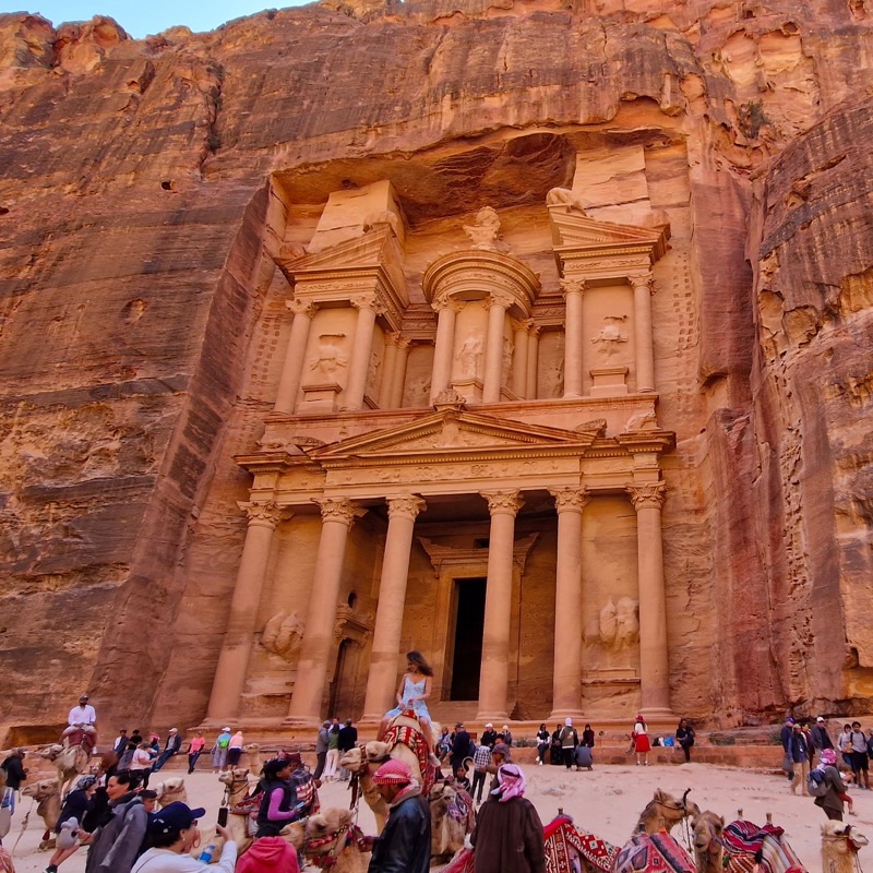 Jordan travel destination