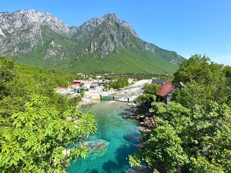 Albania travel destination