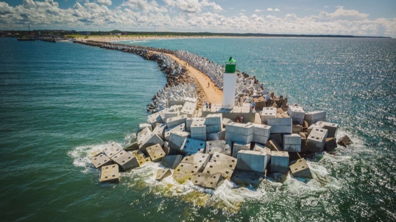 Latvia travel destination