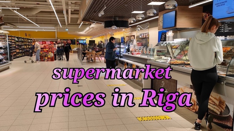 Latvia — Costs &amp; Budget