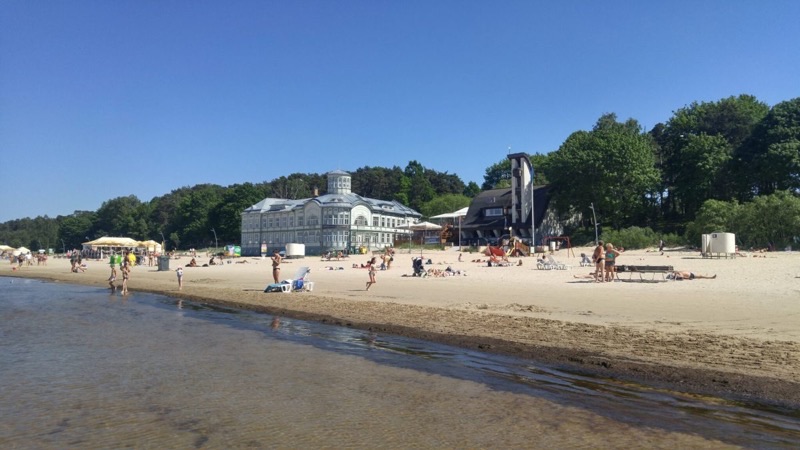 Latvia — ️ Beaches &amp; Coastline