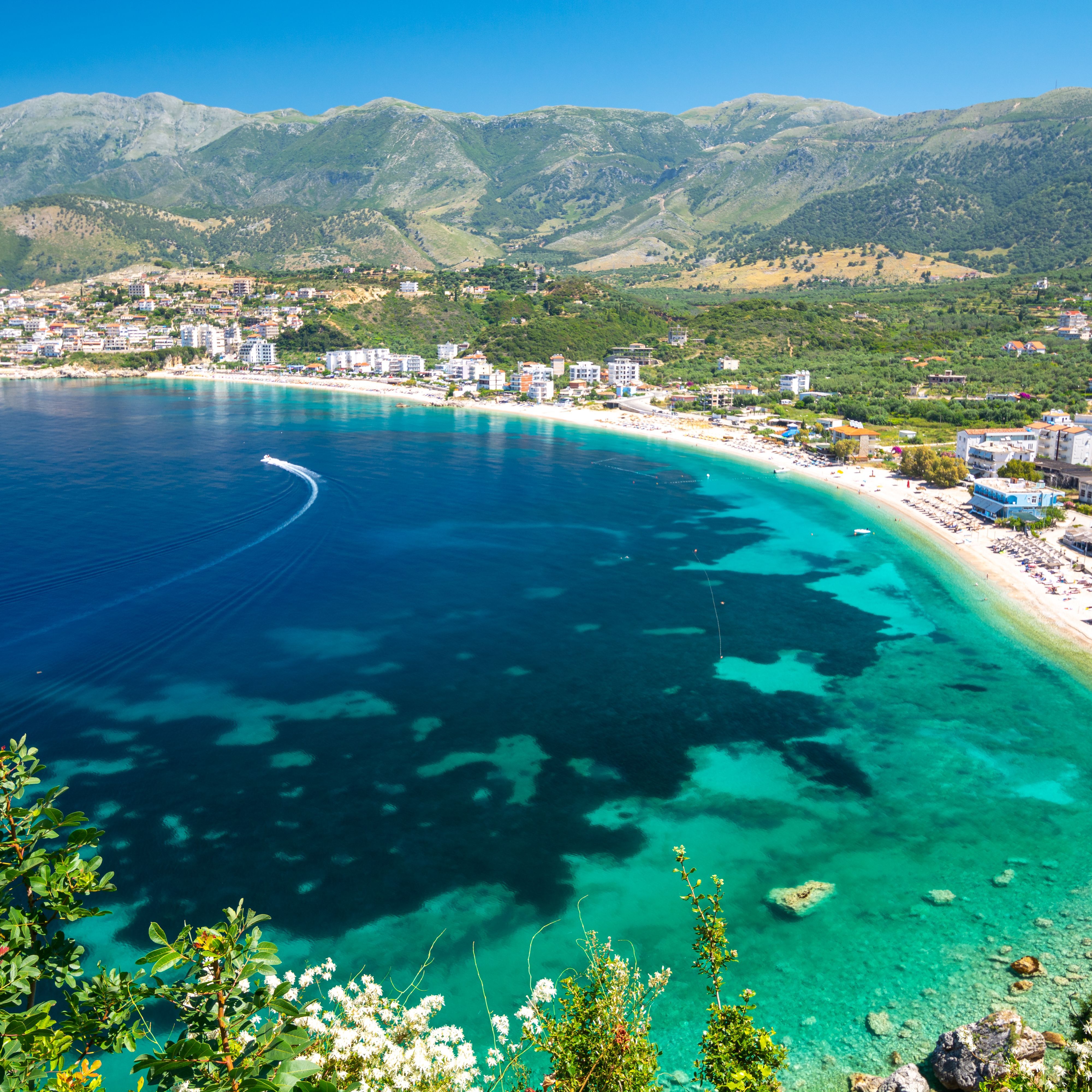 Albania travel destination