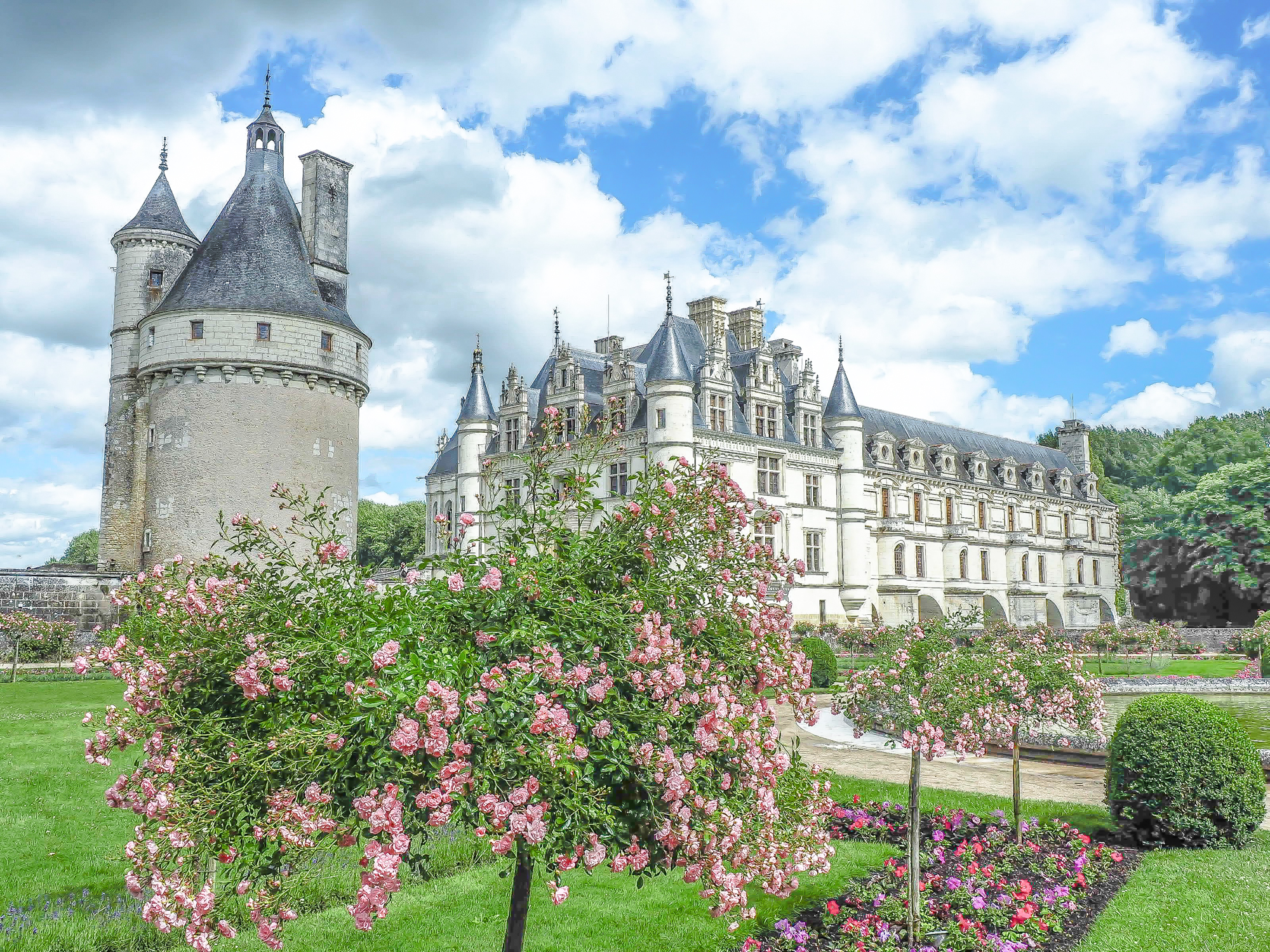 Loire Valley travel destination