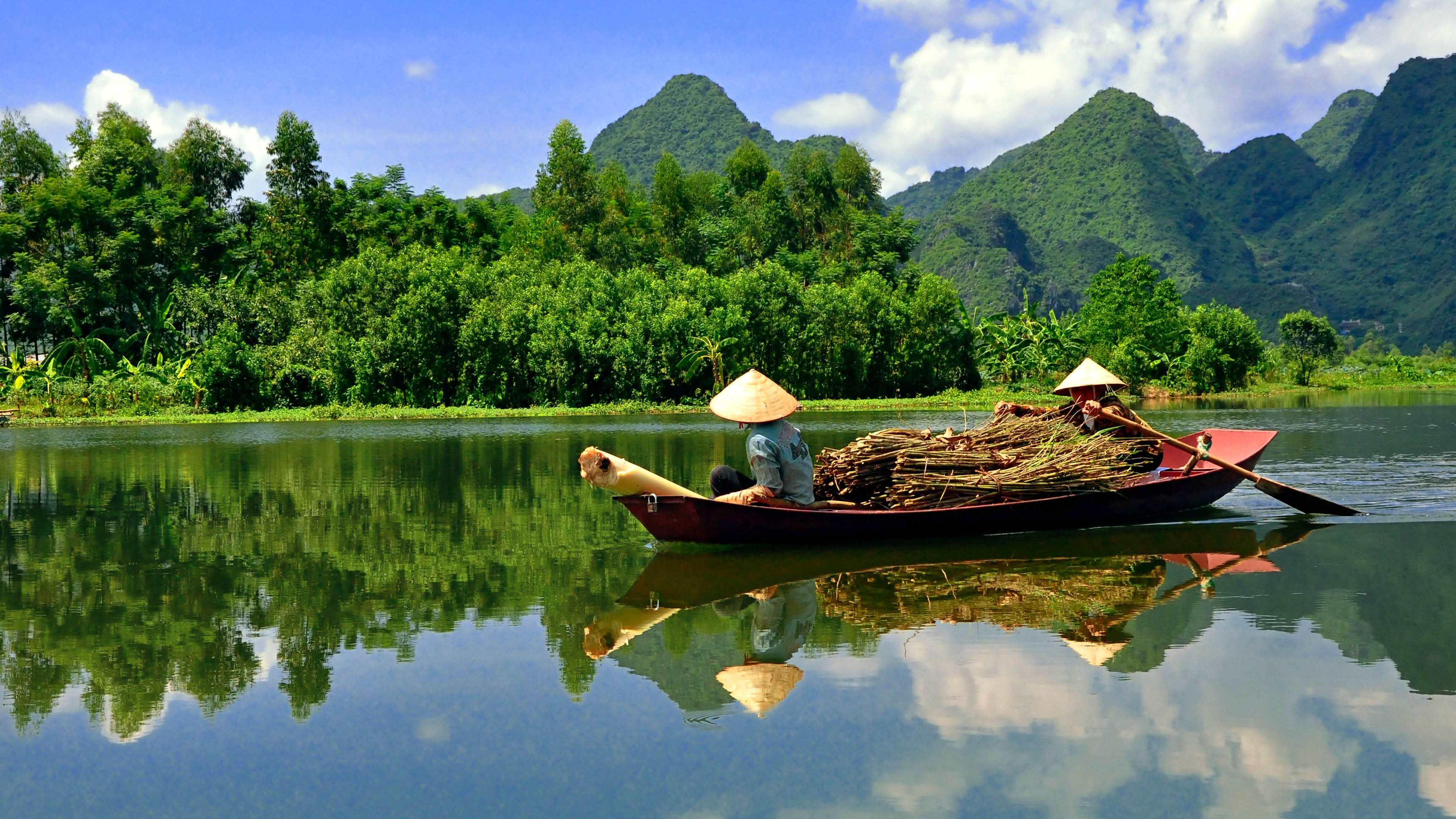 Mekong travel destination
