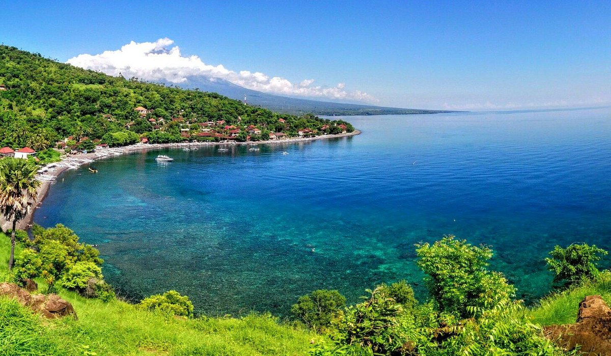 Amed travel destination