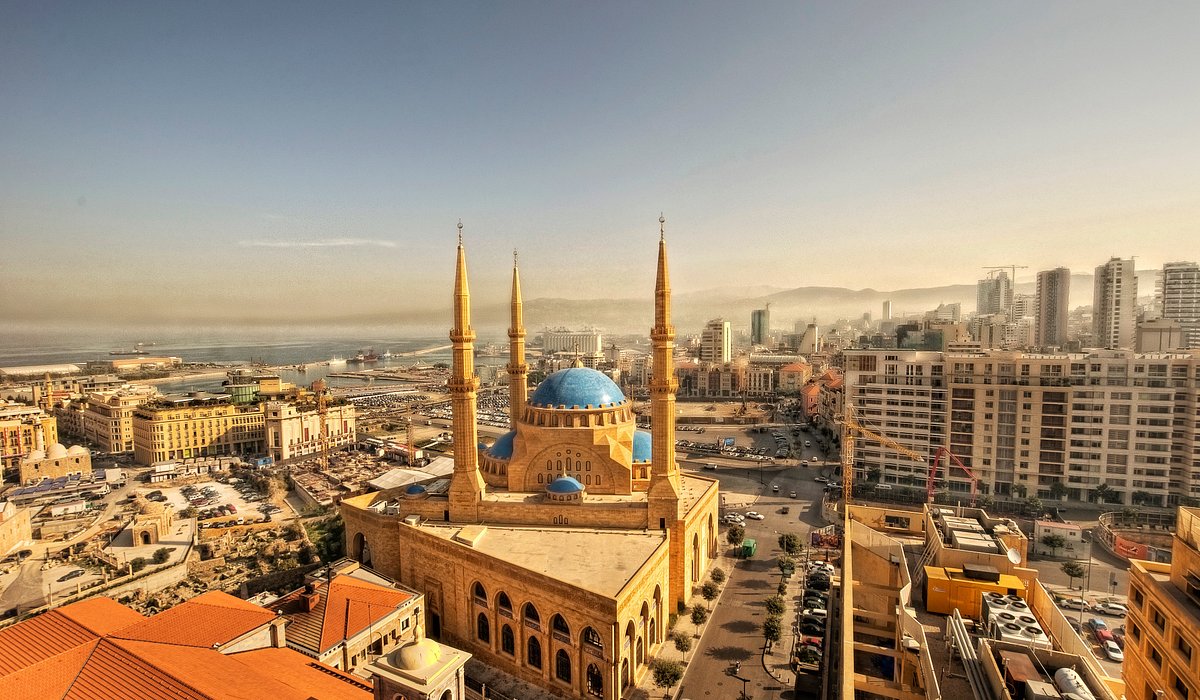 Beirut travel destination