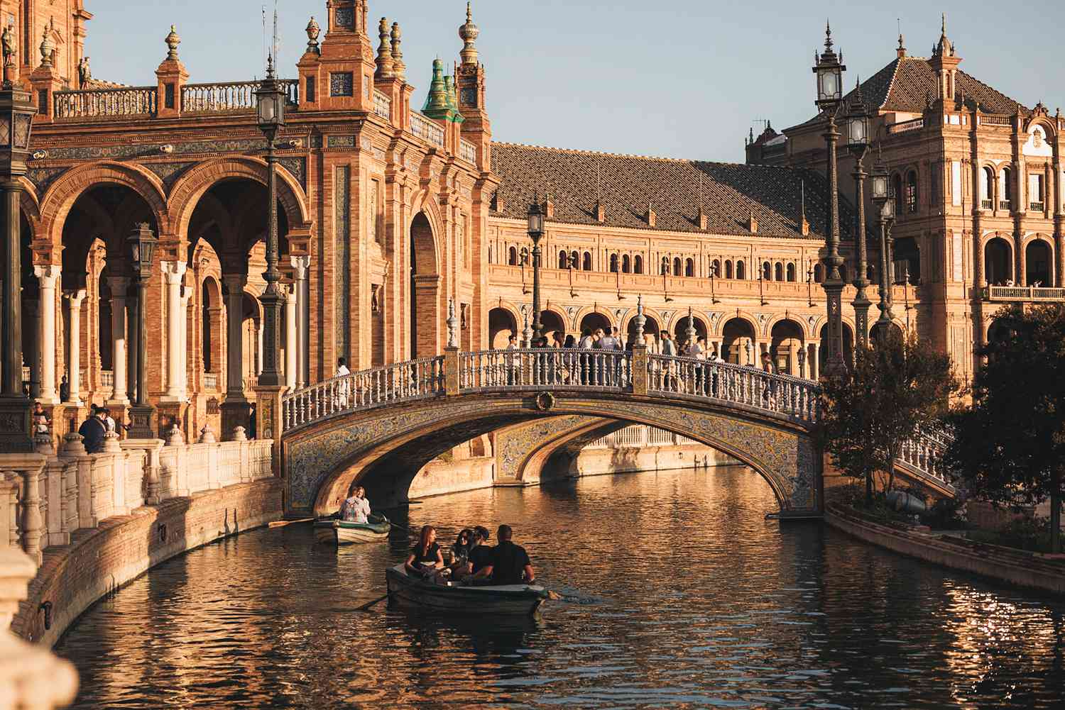 Andalusia travel destination