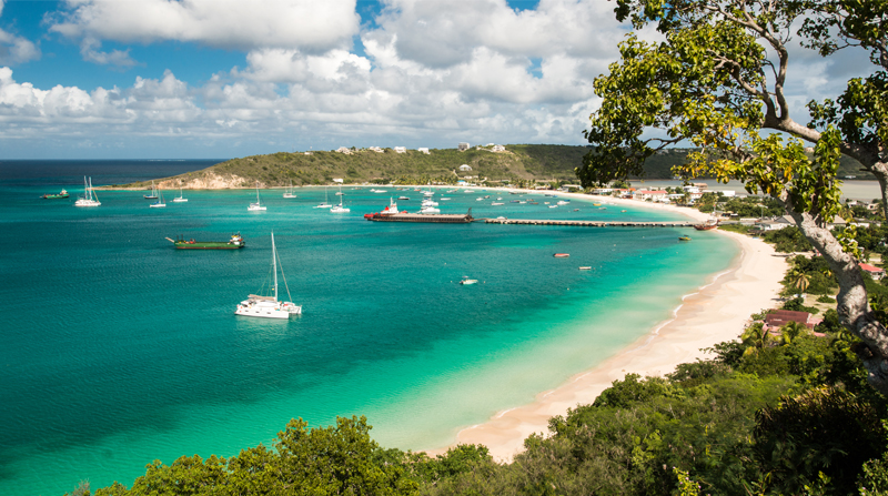 Anguilla travel destination