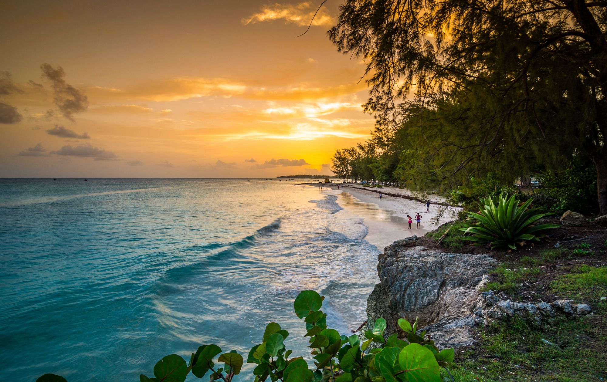 Barbados travel destination