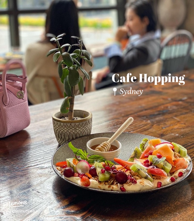 Australia — Food &amp; Drink