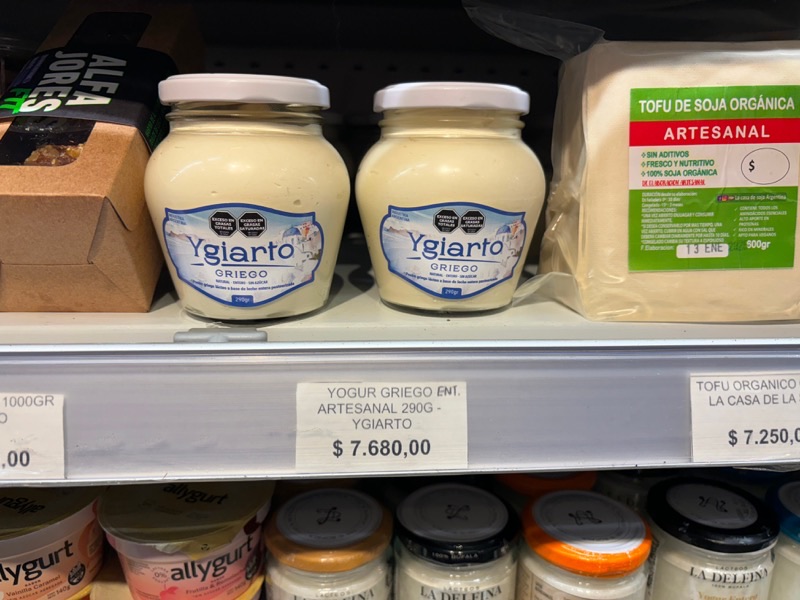 Argentina — Costs &amp; Budget