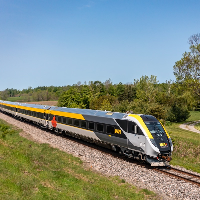 Canada — Getting Around