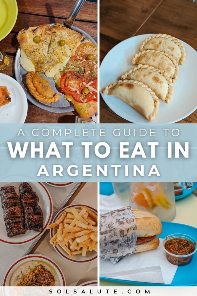 Argentina — Food &amp; Drink