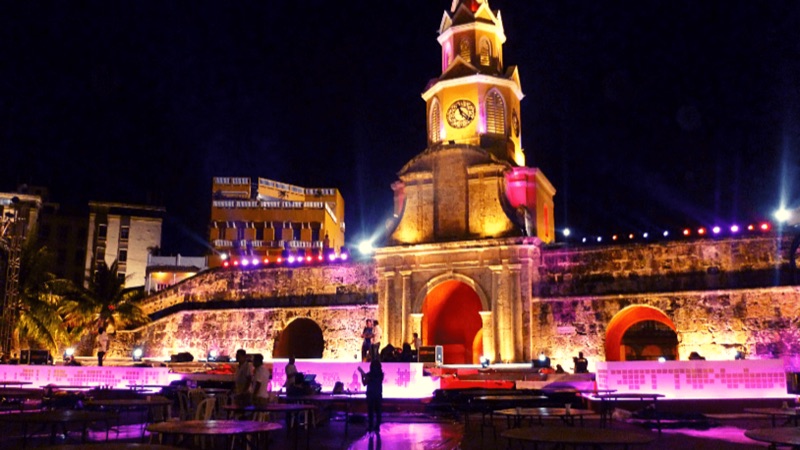 Colombia — Nightlife &amp; Parties