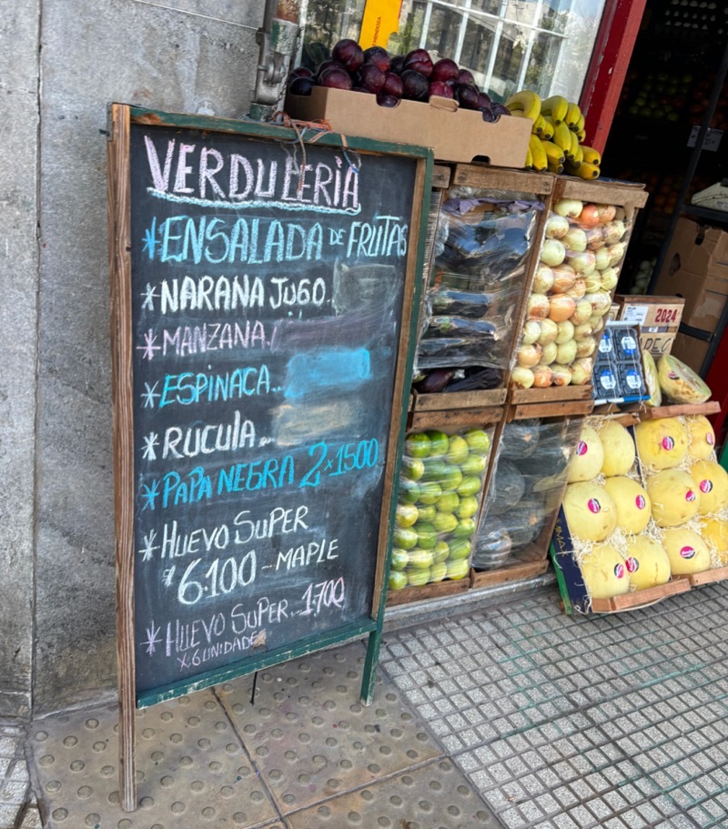 Argentina — Costs &amp; Budget