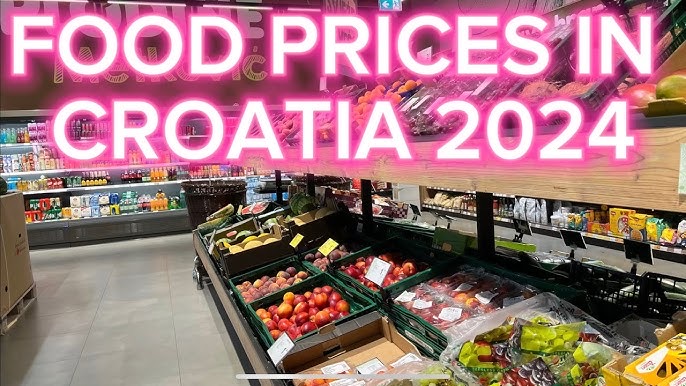 Croatia — Costs &amp; Budget