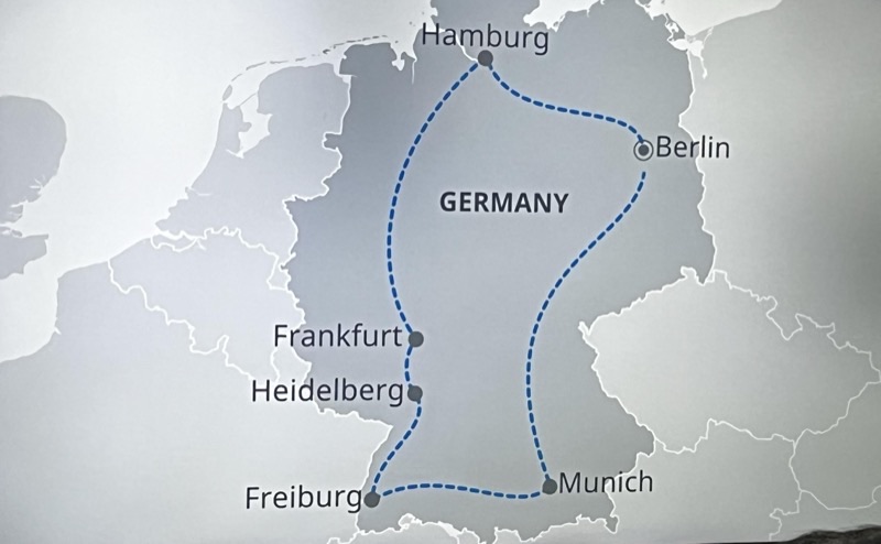 Germany — Costs & Budget