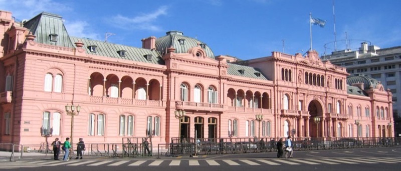 Argentina — ️ Culture & History