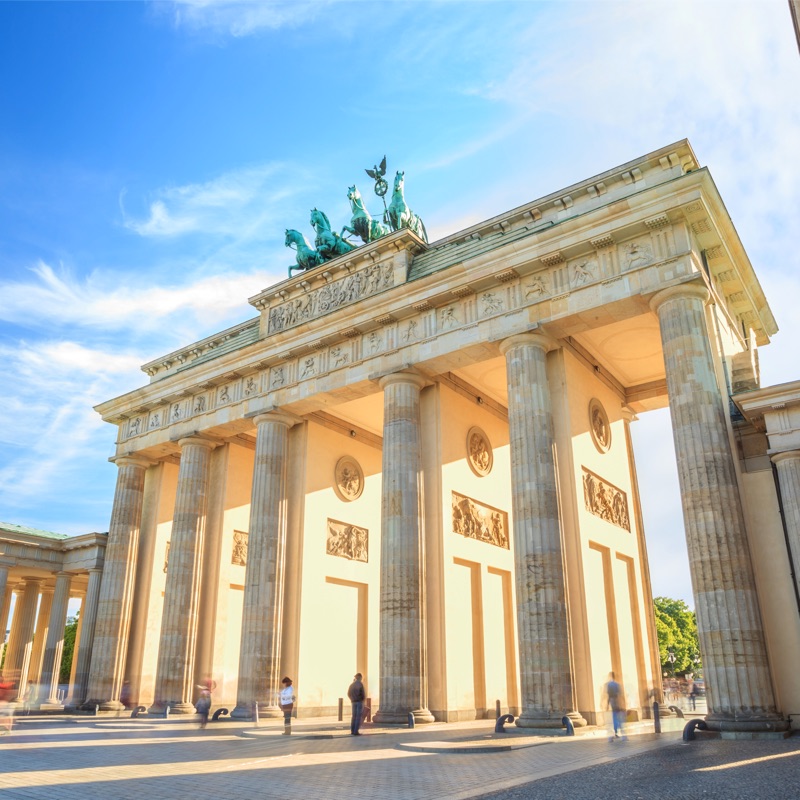 Germany — ️ Culture & History