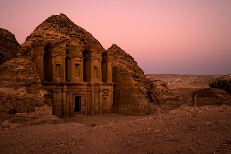 Jordan travel destination