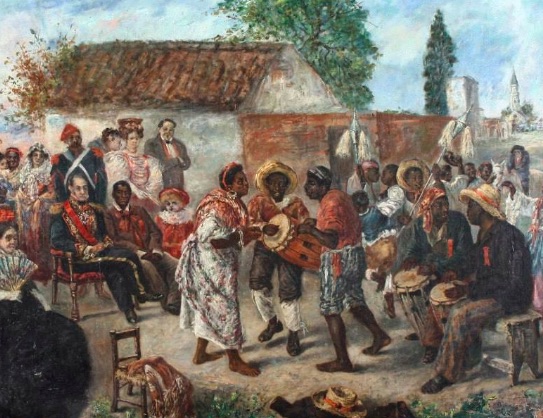 Argentina — ️ Culture & History