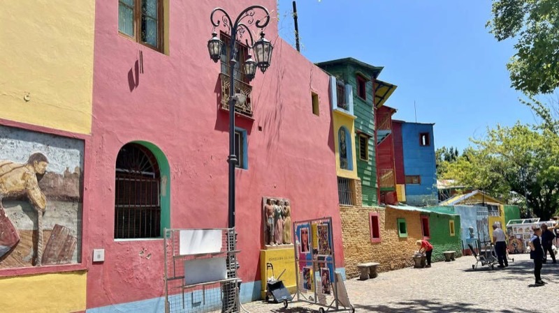 Argentina — Culture & History