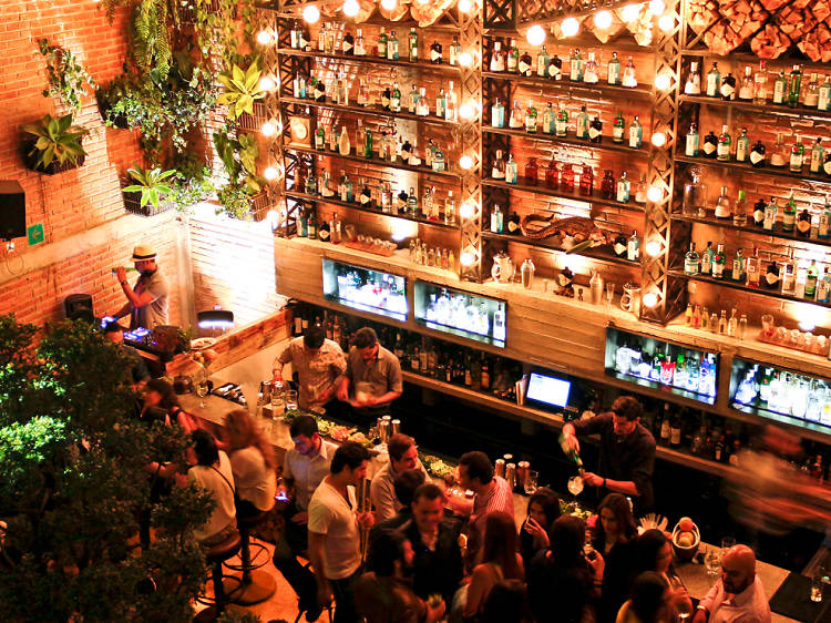 Mexico — Nightlife