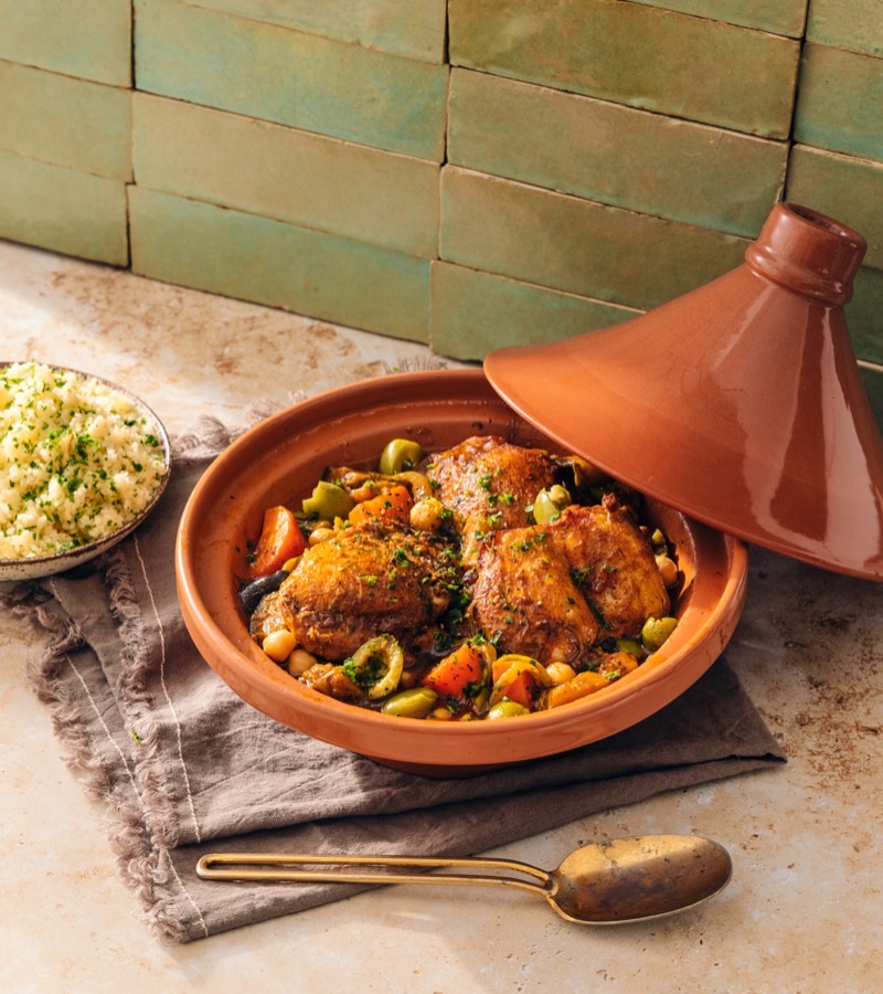 Morocco — Food & Drink