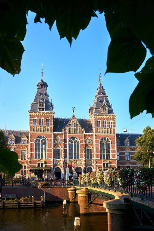 Netherlands — ️ Culture and History