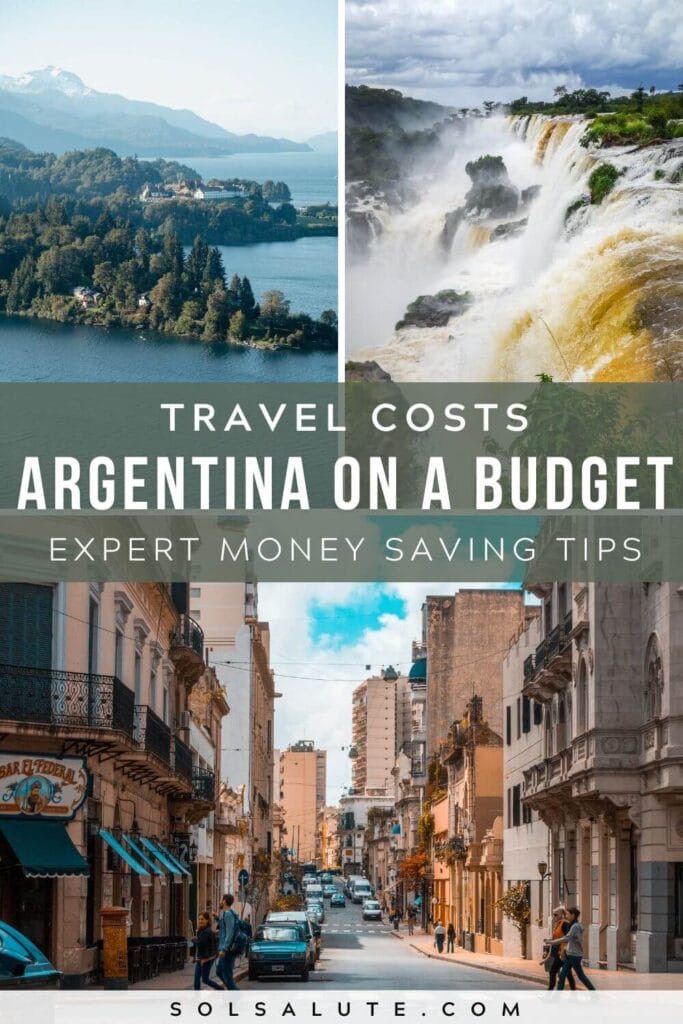 Argentina — Cost of Travel