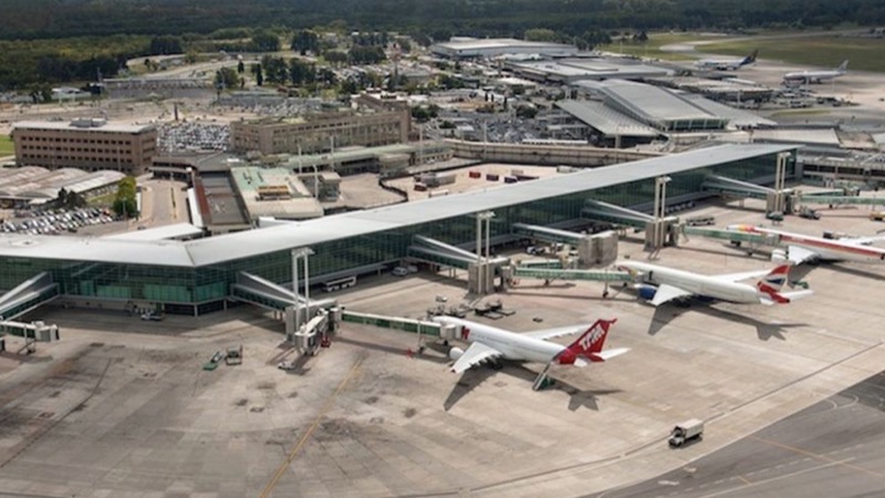 Argentina — ️ Getting There