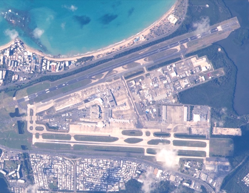 Puerto Rico — ️ Getting There