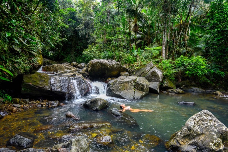 Puerto Rico — ️ Nature & Landscapes