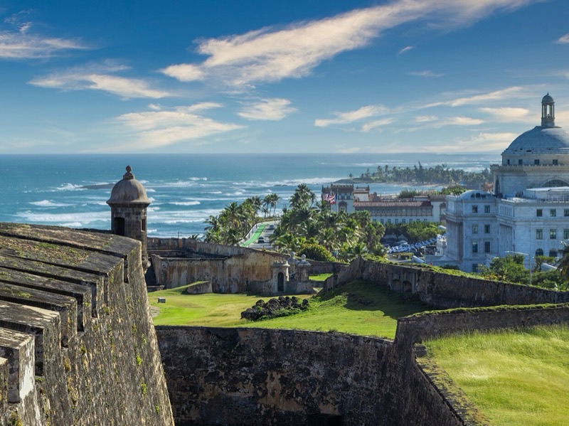 Puerto Rico — ️ Culture & History