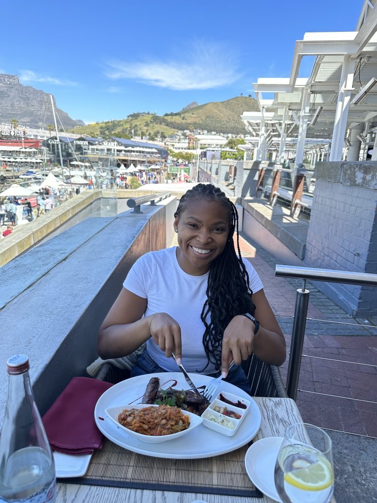 South Africa — Food &amp; Drink