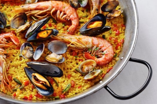 Spain — Food &amp; Drink