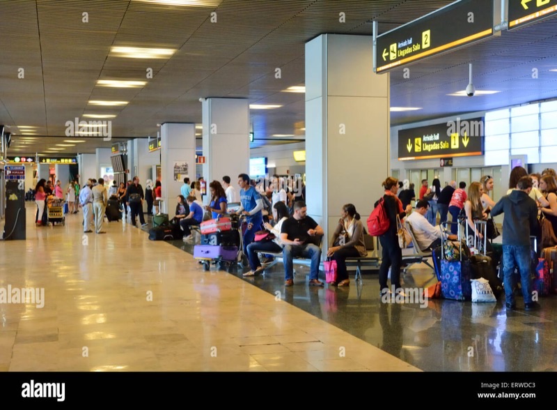 Spain — ️ Getting There