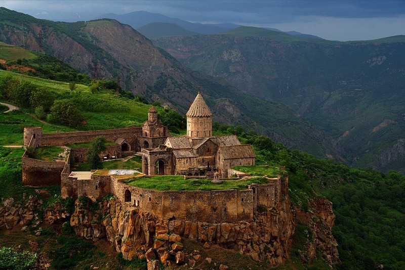 Armenia — ️ Culture &amp; History