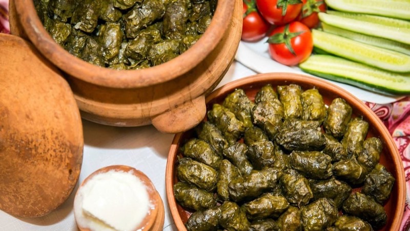 Azerbaijan — ️ Food &amp; Drink