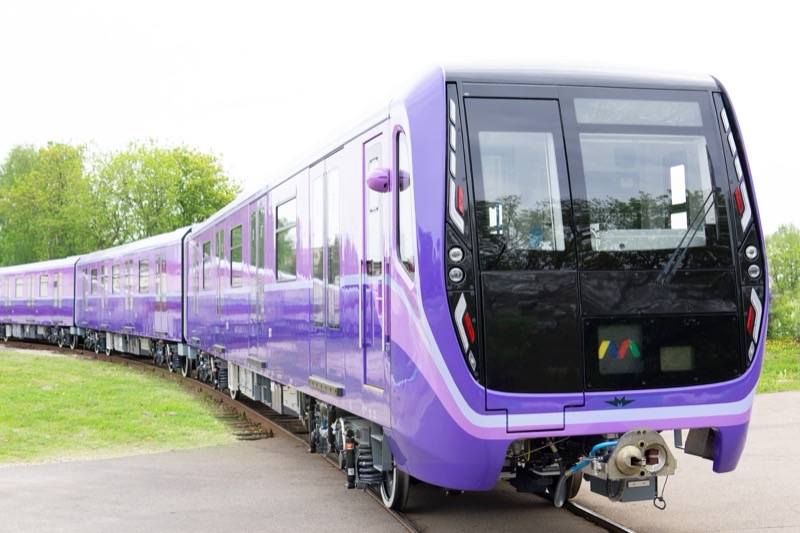 Azerbaijan — Getting Around